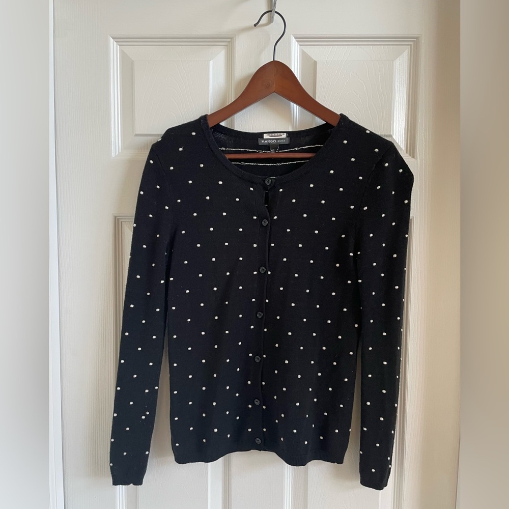 Mango Sweater